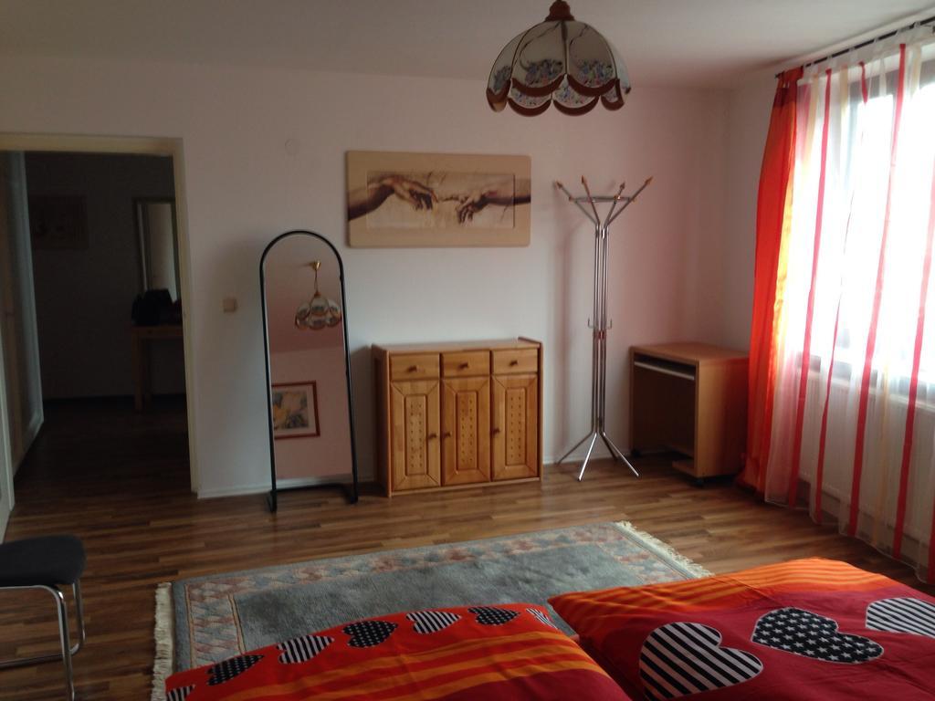 Nürnberg-city Apartment