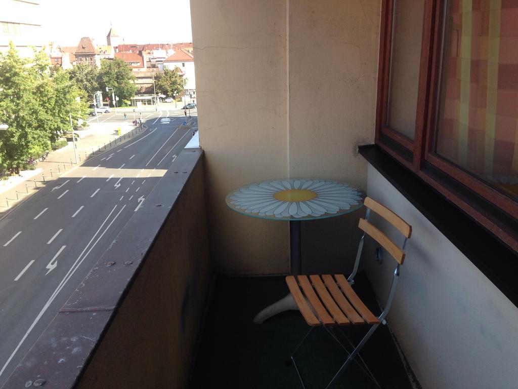 Nürnberg-city Apartment Nürnberg